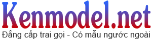 Logo kenmodel